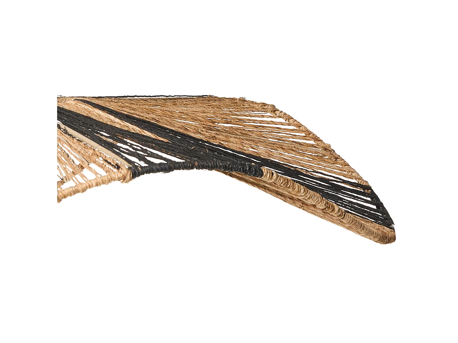 Pendant Lamp CIBUCO Jute Natural