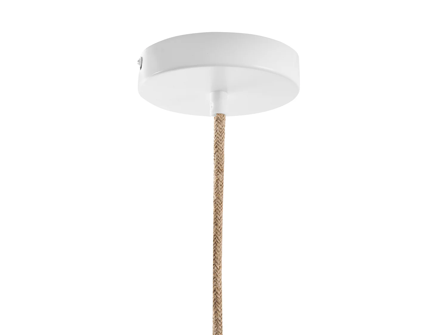Pendant Lamp Cloud ONON Rattan Natural