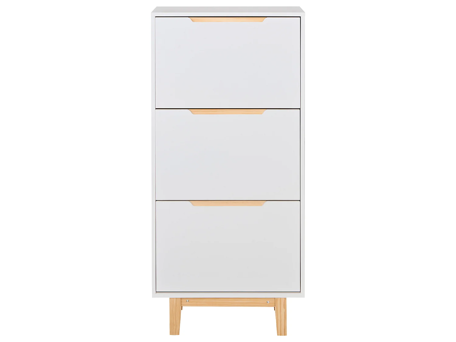 Shoe Storage Cabinet SANDFLY White