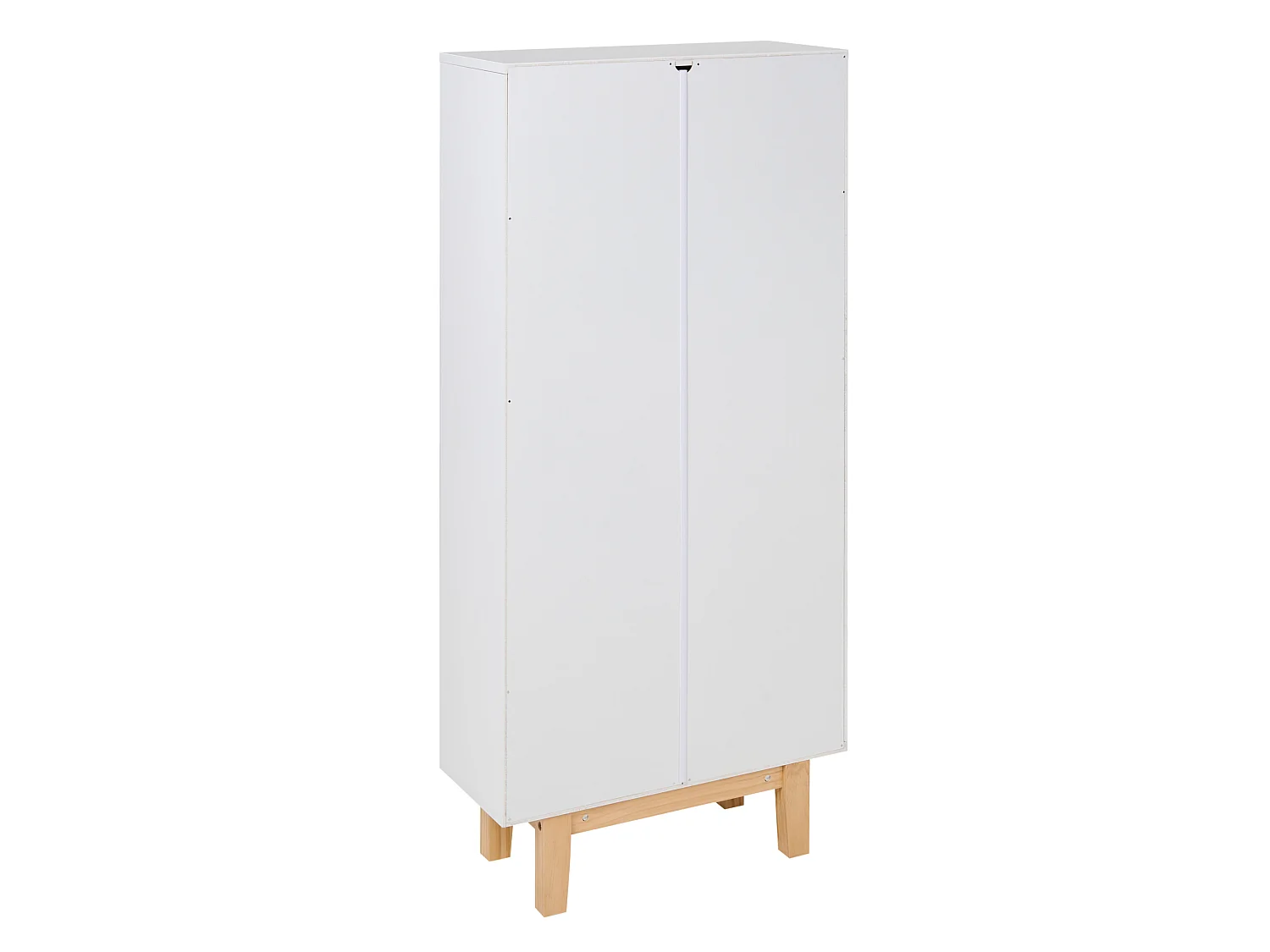 Shoe Storage Cabinet SANDFLY White