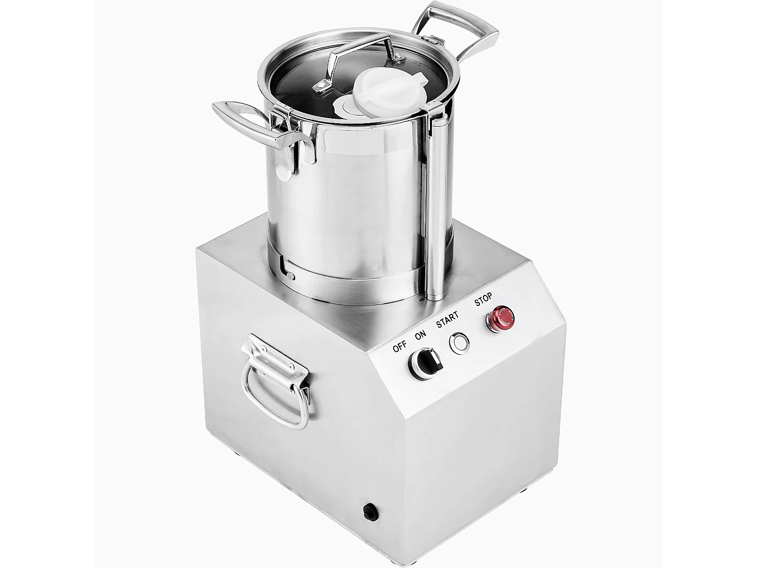 Coupe-Légumes SucceBuy Robot Culinaire et Hachoir 4L - 550 W - Performances élevées