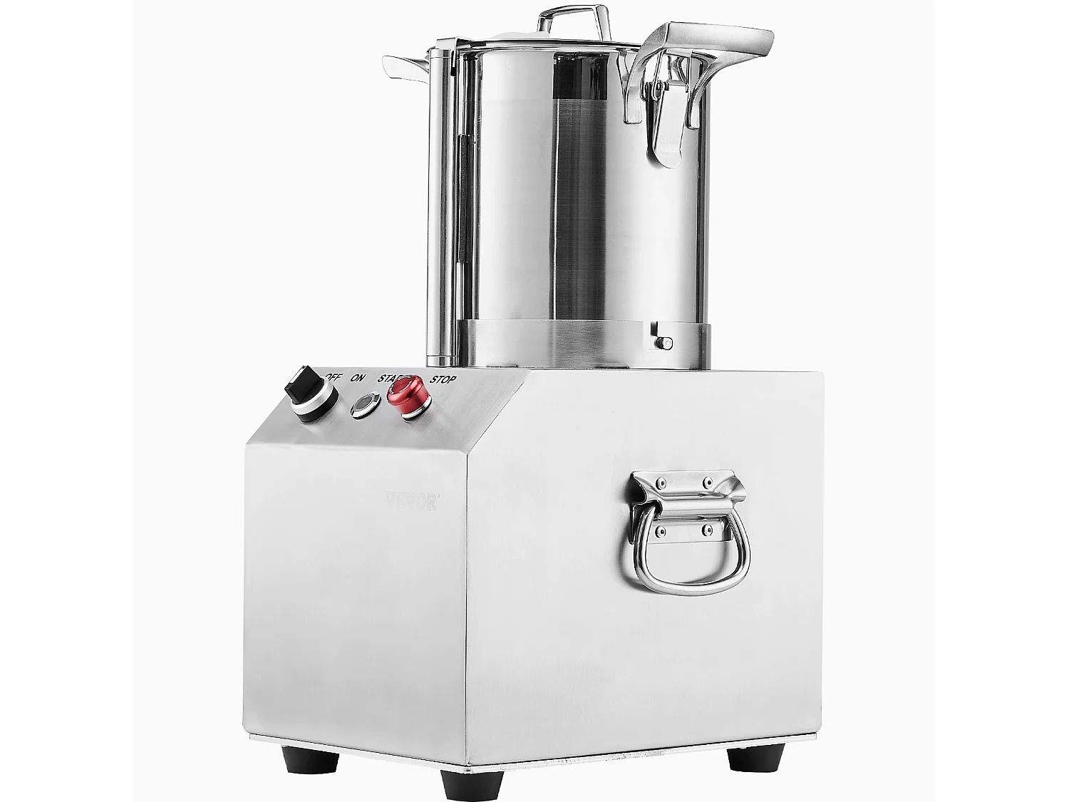 Coupe-Légumes SucceBuy Robot Culinaire et Hachoir 4L - 550 W - Performances élevées