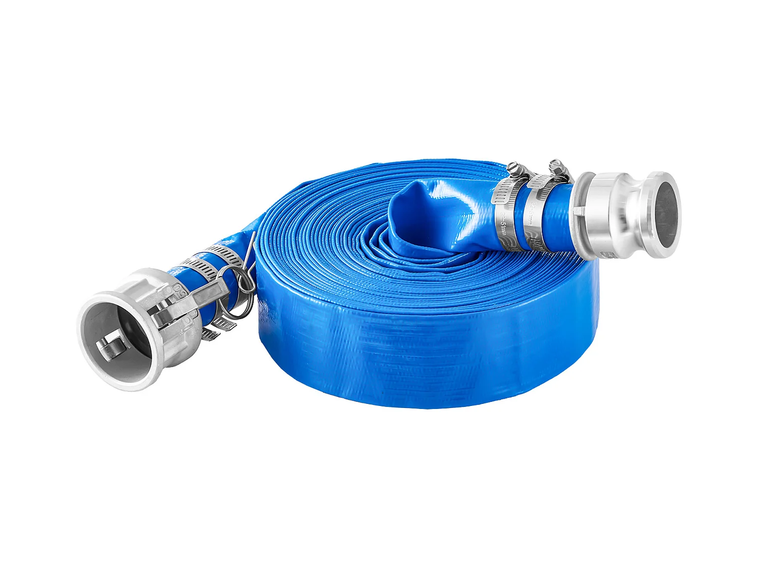 Schlauchkit SucceBuy für Saugpumpe Wasser 5cm x 610cm/1524cm, Perfekt für Wassertransfer und Haushalts- oder Professionelle Anwendungen