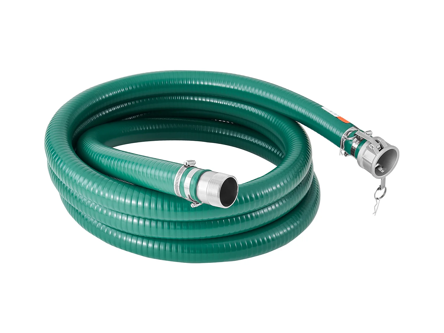 Schlauchkit SucceBuy für Saugpumpe Wasser 5cm x 610cm/1524cm, Perfekt für Wassertransfer und Haushalts- oder Professionelle Anwendungen