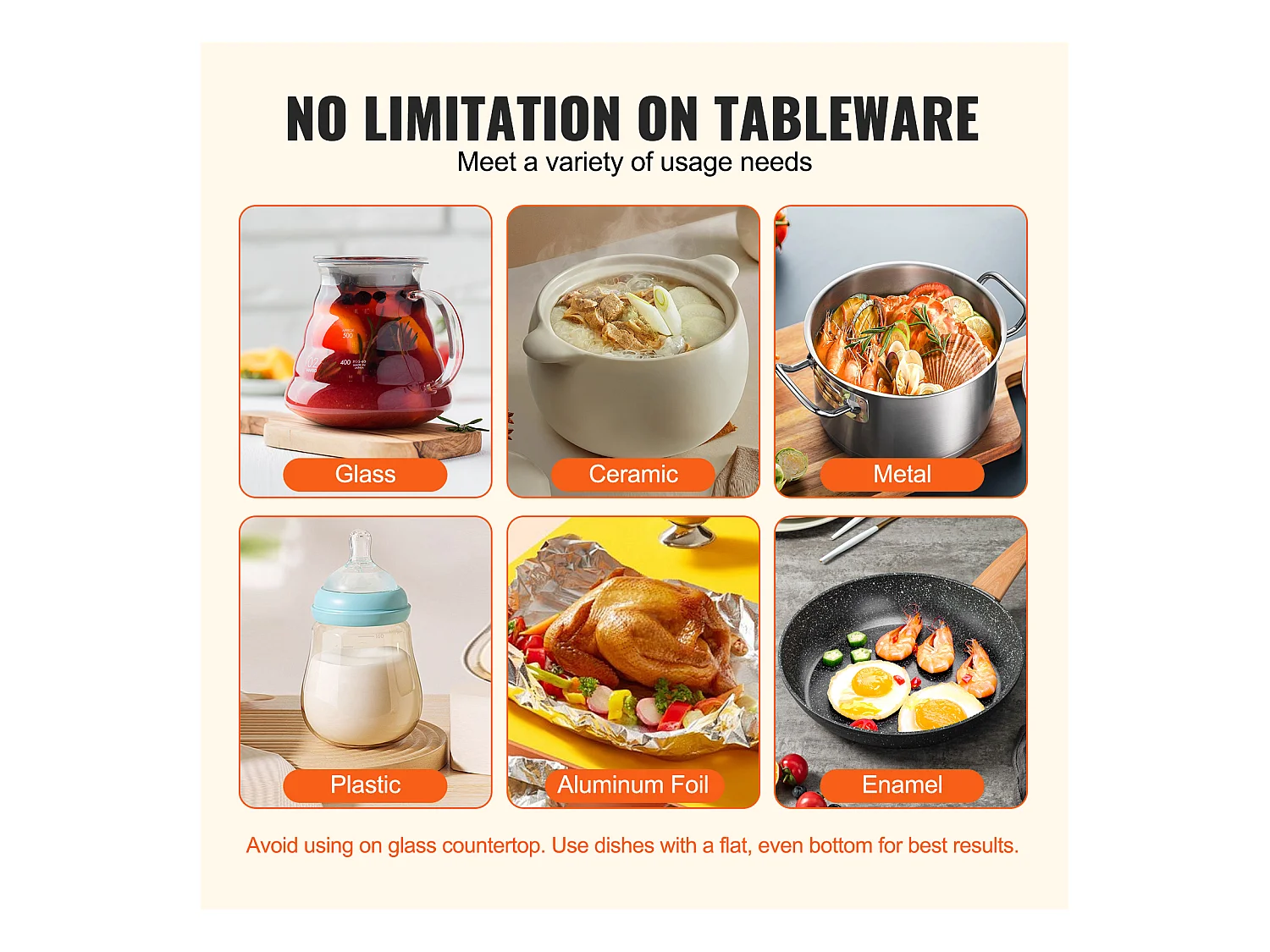 Scaldavivande Elettrico Avvolgibile per Buffet SucceBuy, con Tappetino di Controllo della Temperatura, 50x35 cm