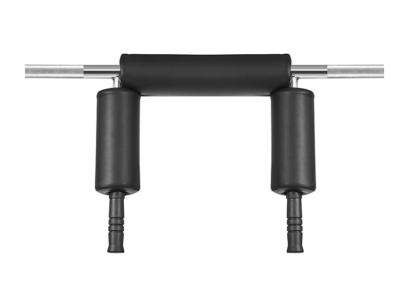 Veiligheids-Halterstang SucceBuy voor Fitness Gewichtheffen, 218 cm