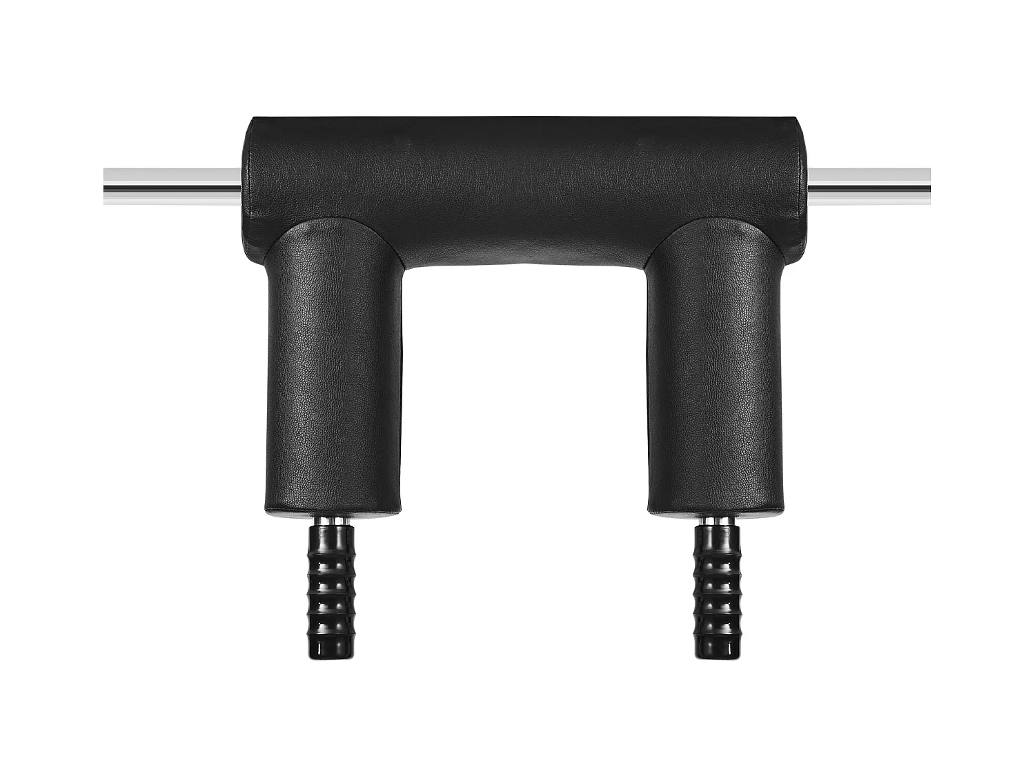 Barre d'Haltères de Sécurité SucceBuy pour l'Haltérophilie de Fitness, 221 cm