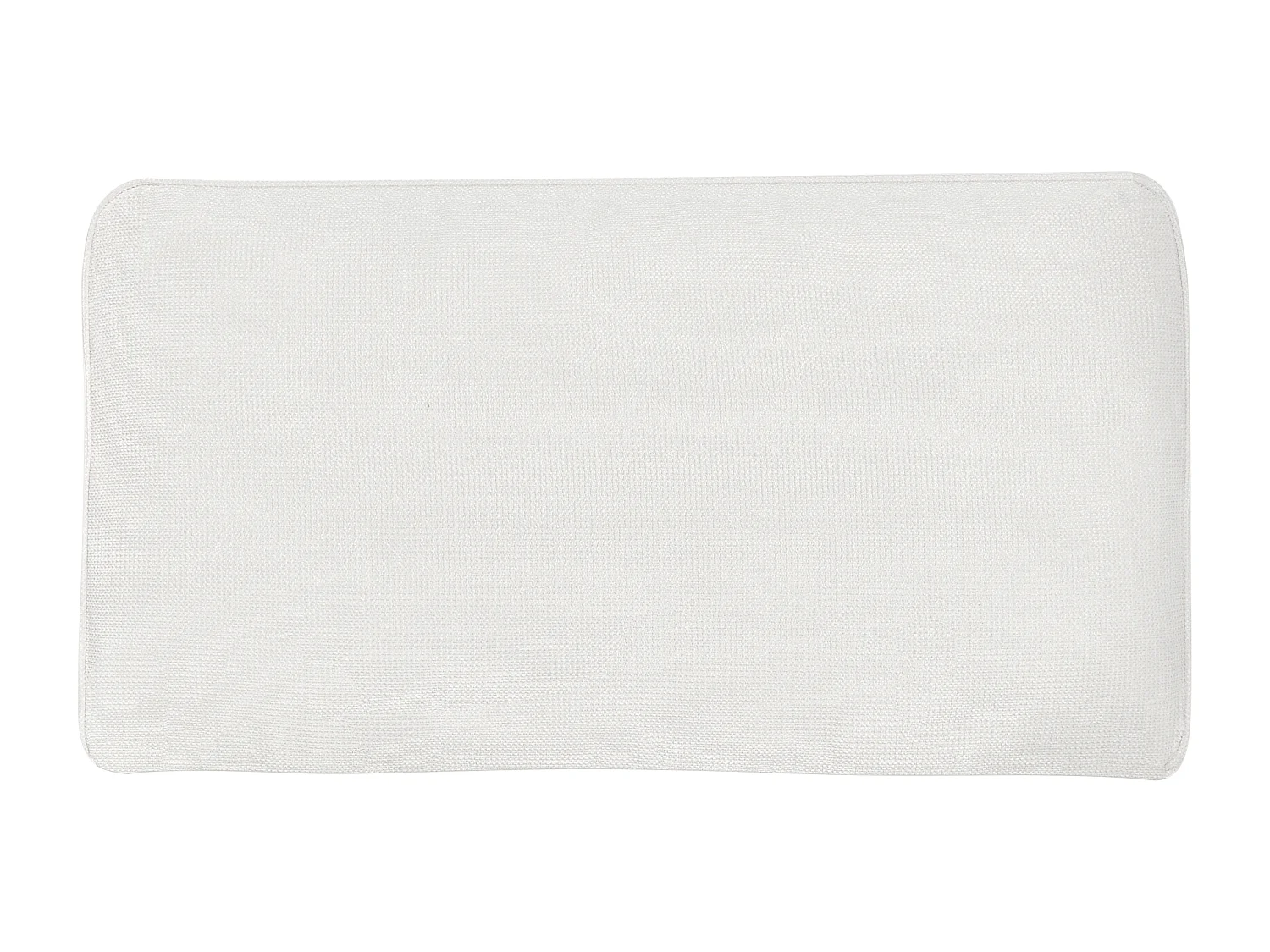 Fauteuil SAVALEN Tissu Blanc cassé