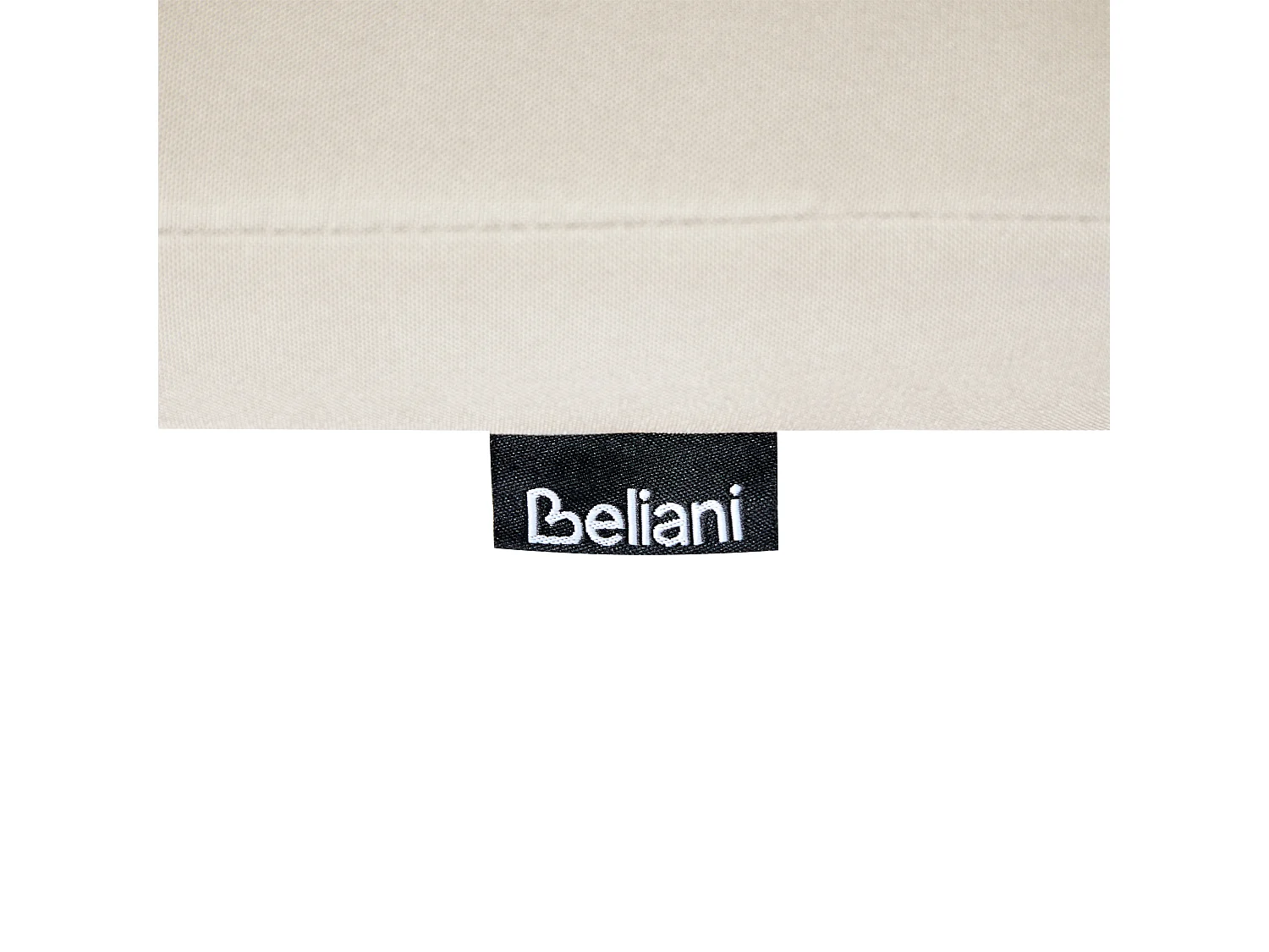 Lot de 2 chaises de jardin avec coussins JAVA PREMIUM Acacia Taupe