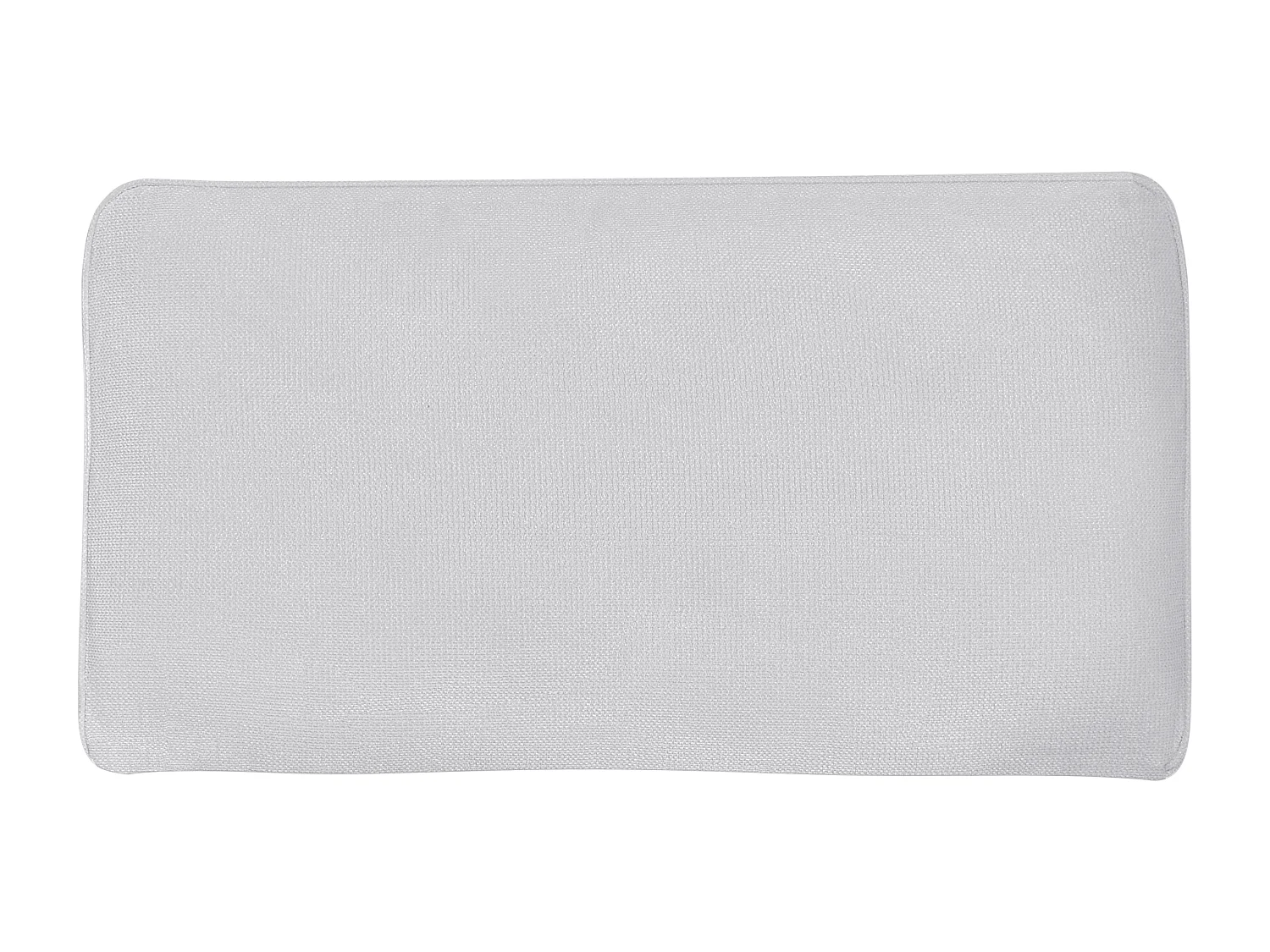 Fauteuil SAVALEN Tissu Gris clair