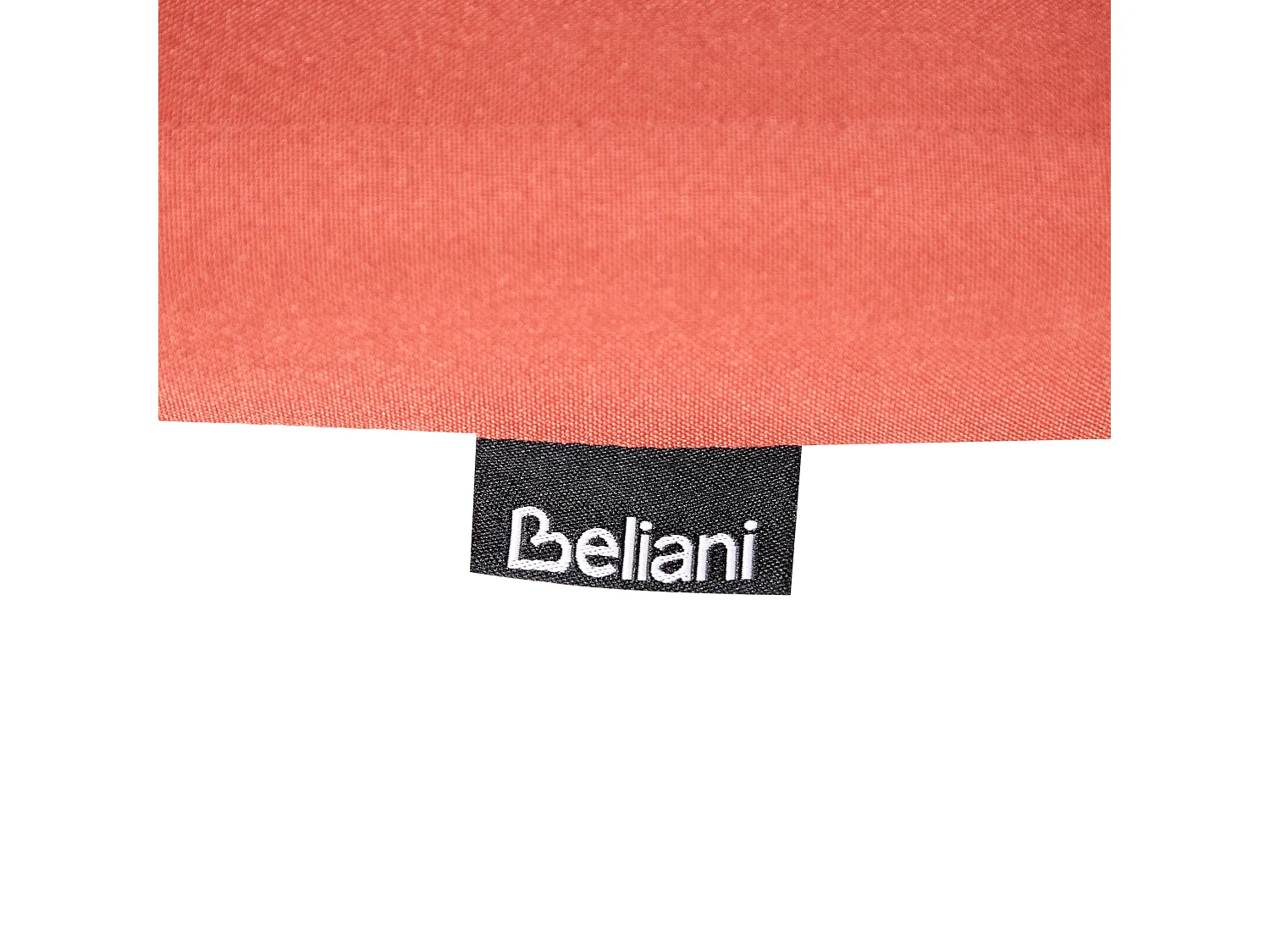 Lot de 2 chaises de jardin avec coussins JAVA PREMIUM Acacia Rouge