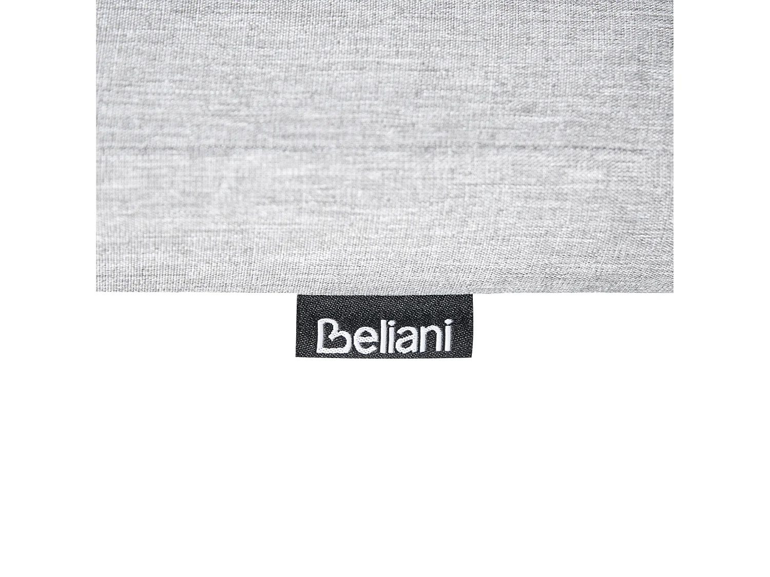 Lot de 2 chaises de jardin avec coussins JAVA PREMIUM Acacia Mélange de gris