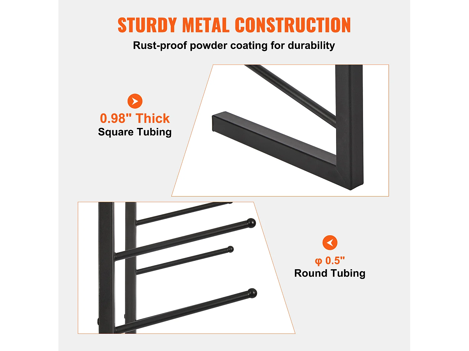 Étagère de Rangement SucceBuy de Plans à 16 Niveaux, Fixation Murale pour une Organisation Efficace des Documents