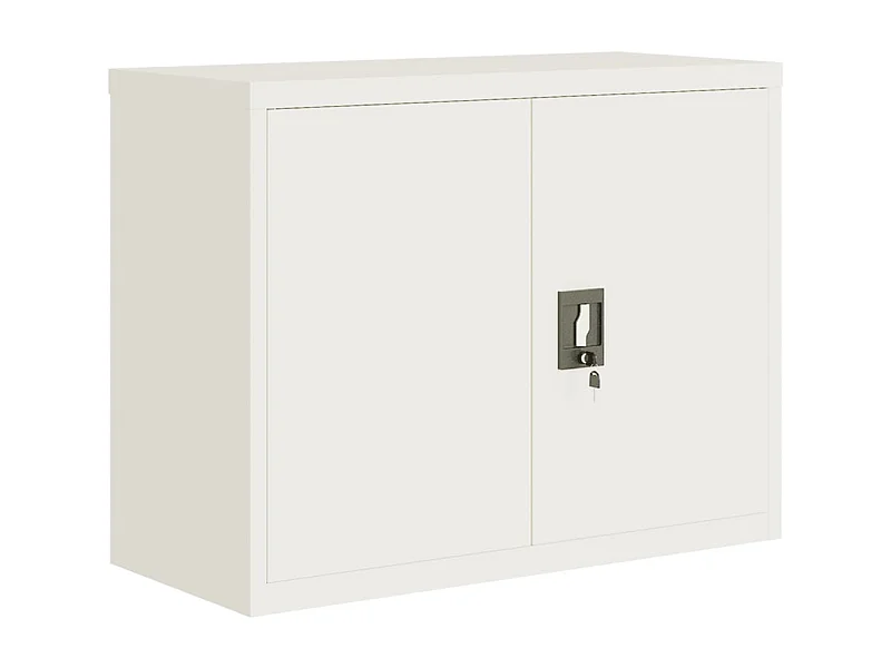 Caissons à tiroirs meuble blanche 90 x 40 x 70 cm DEC024529