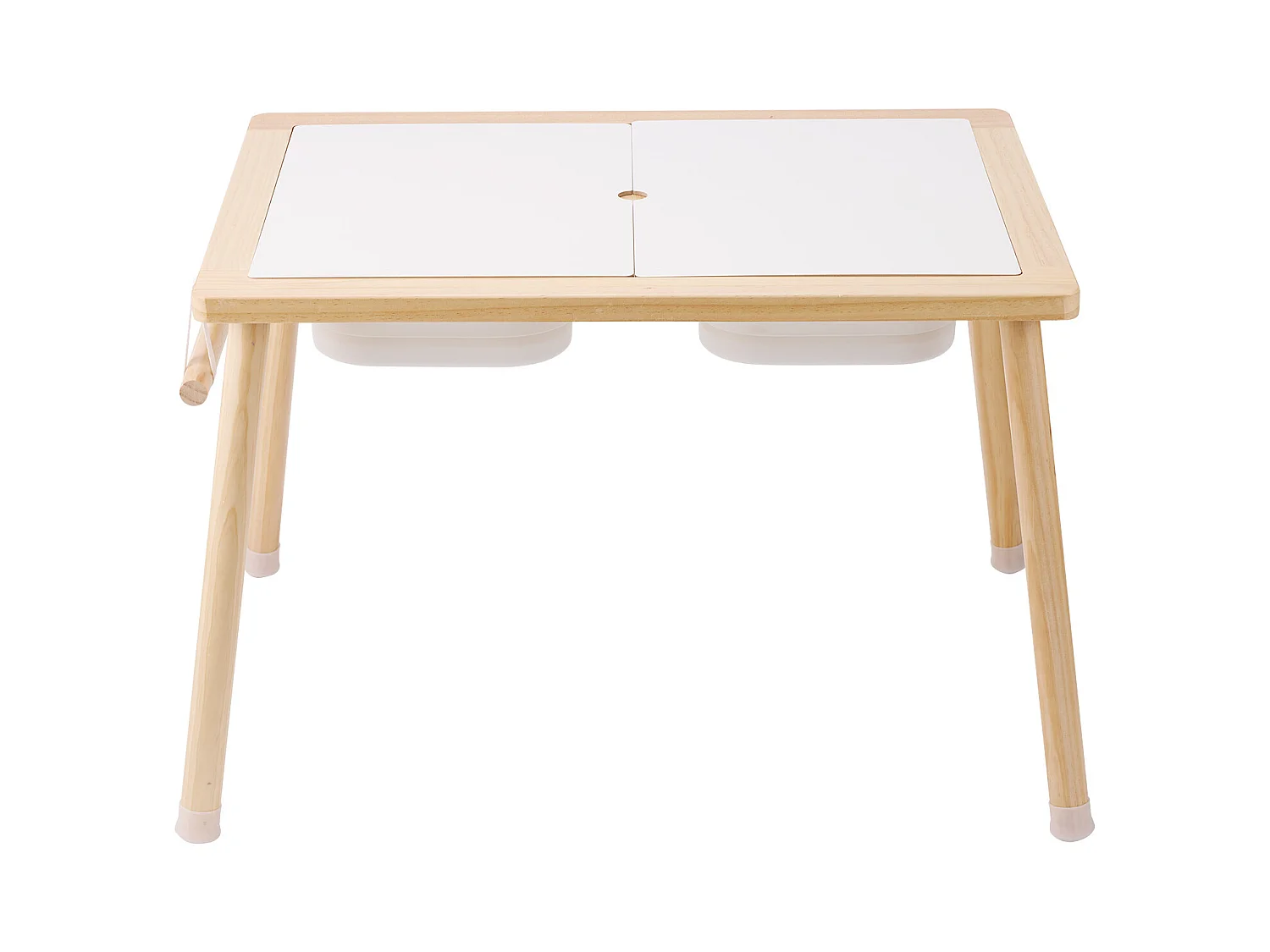Table Sensorielle SucceBuy pour Enfants avec Extras - Ensemble Complet avec Accessoires pour l'Éveil Sensoriel et le Jeu Créatif