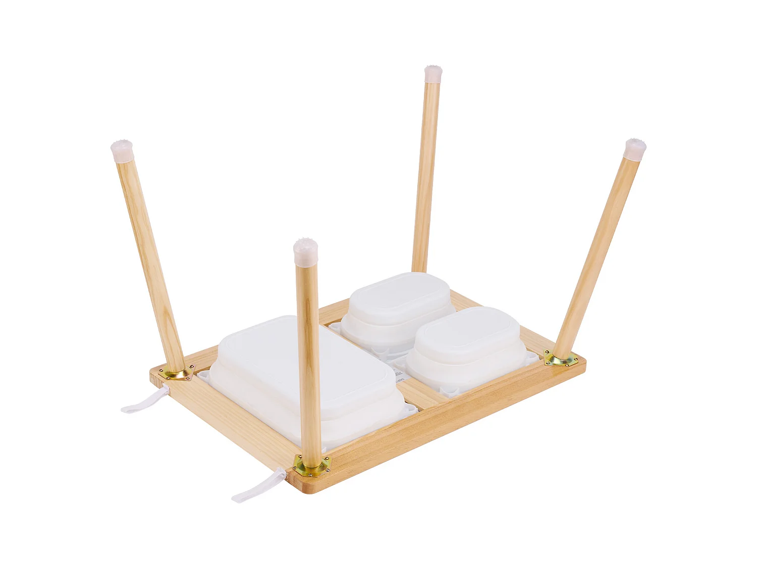 Table Sensorielle SucceBuy pour Enfants avec Extras - Ensemble Complet avec Accessoires pour l'Éveil Sensoriel et le Jeu Créatif