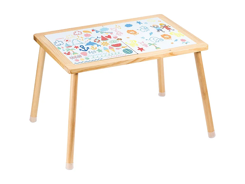 Tavolo Sensoriale SucceBuy per Bambini Piccoli - Progettato Specialmente per Bambini con Attività Sensoriali Appropriate