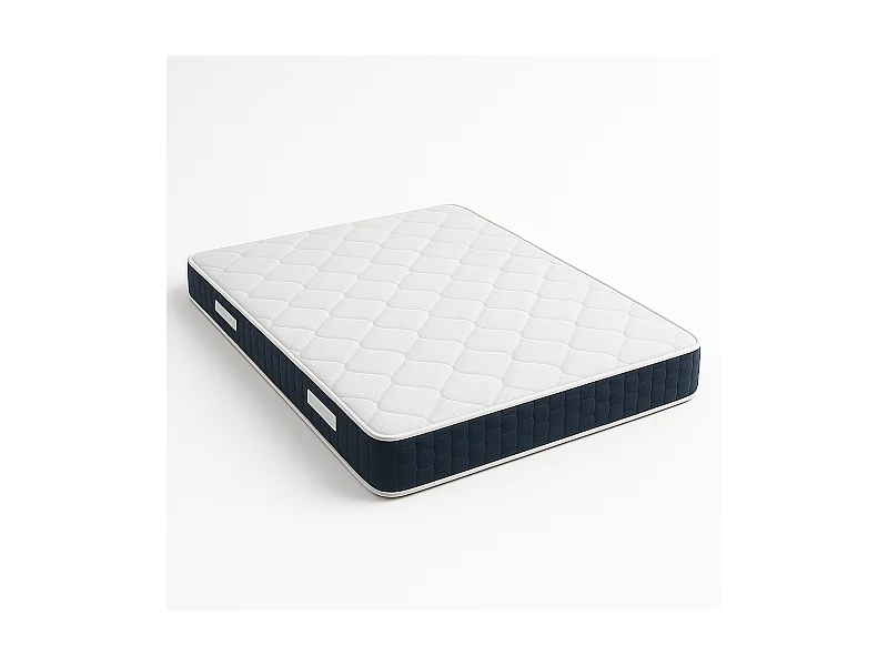 Komfortmatratze 120 X 190 Taschenfedern & Memory Foam | Höhe 30 cm | Allergikerfreundlich | Medizinprodukt | Italien