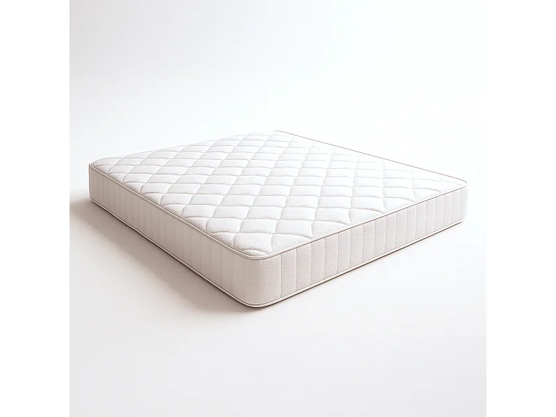 Nuri Pro | Memory Foam Matratze | 20 cm | Orthopädisch & Feuerfest | Allergikerfreundlich | MG1 | IT | 120x190