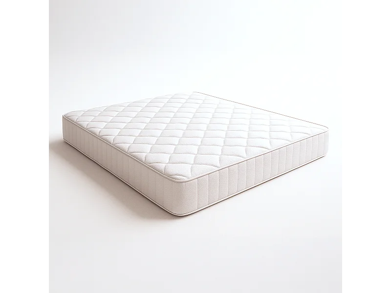 Nuri Pro | Matelas mémoire | 20 cm | Orthopédique & Ignifuge | Antiallergique | C1 | IT | 140x190