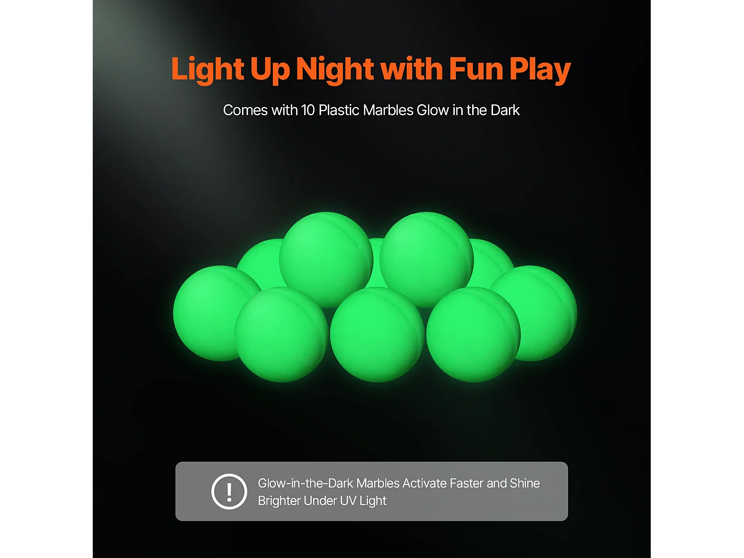 Kugelbahn SucceBuy, 150 Teile, 50 Kugeln, STEM-Spielzeug, Bildungsbausteine für Kinder