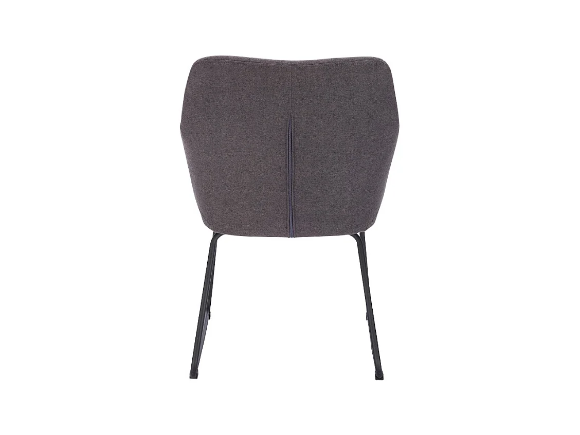 Home Deluxe Chaise de salle à manger PAKU Quantité : 6