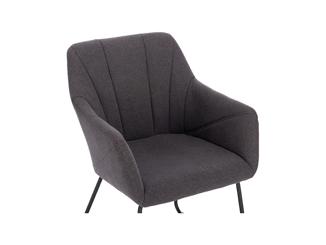 Home Deluxe Chaise de salle à manger PAKU Quantité : 6