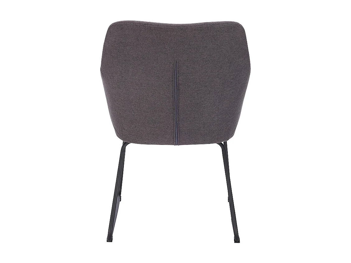 Home Deluxe Chaise de salle à manger PAKU Quantité : 4