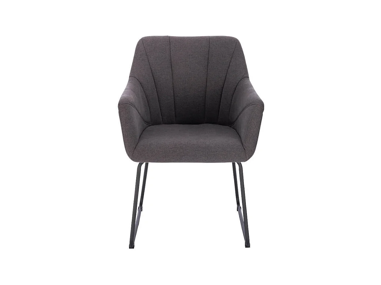 Home Deluxe Chaise de salle à manger PAKU