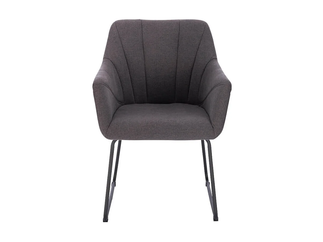 Home Deluxe Chaise de salle à manger PAKU