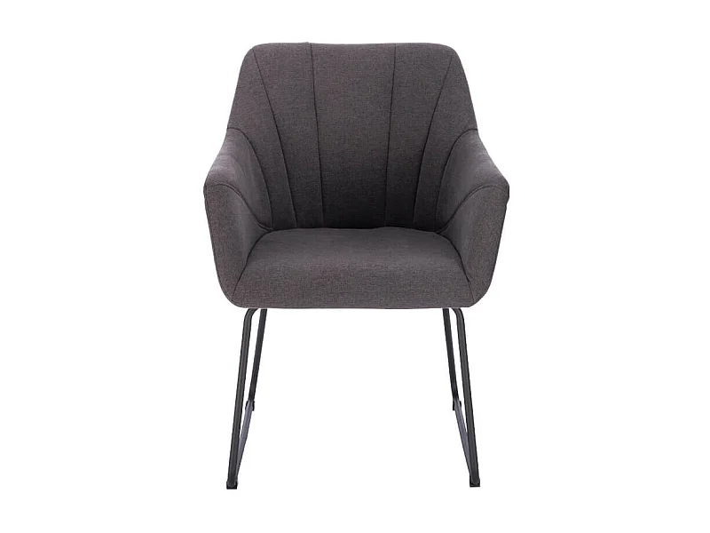 Home Deluxe Chaise de salle à manger PAKU