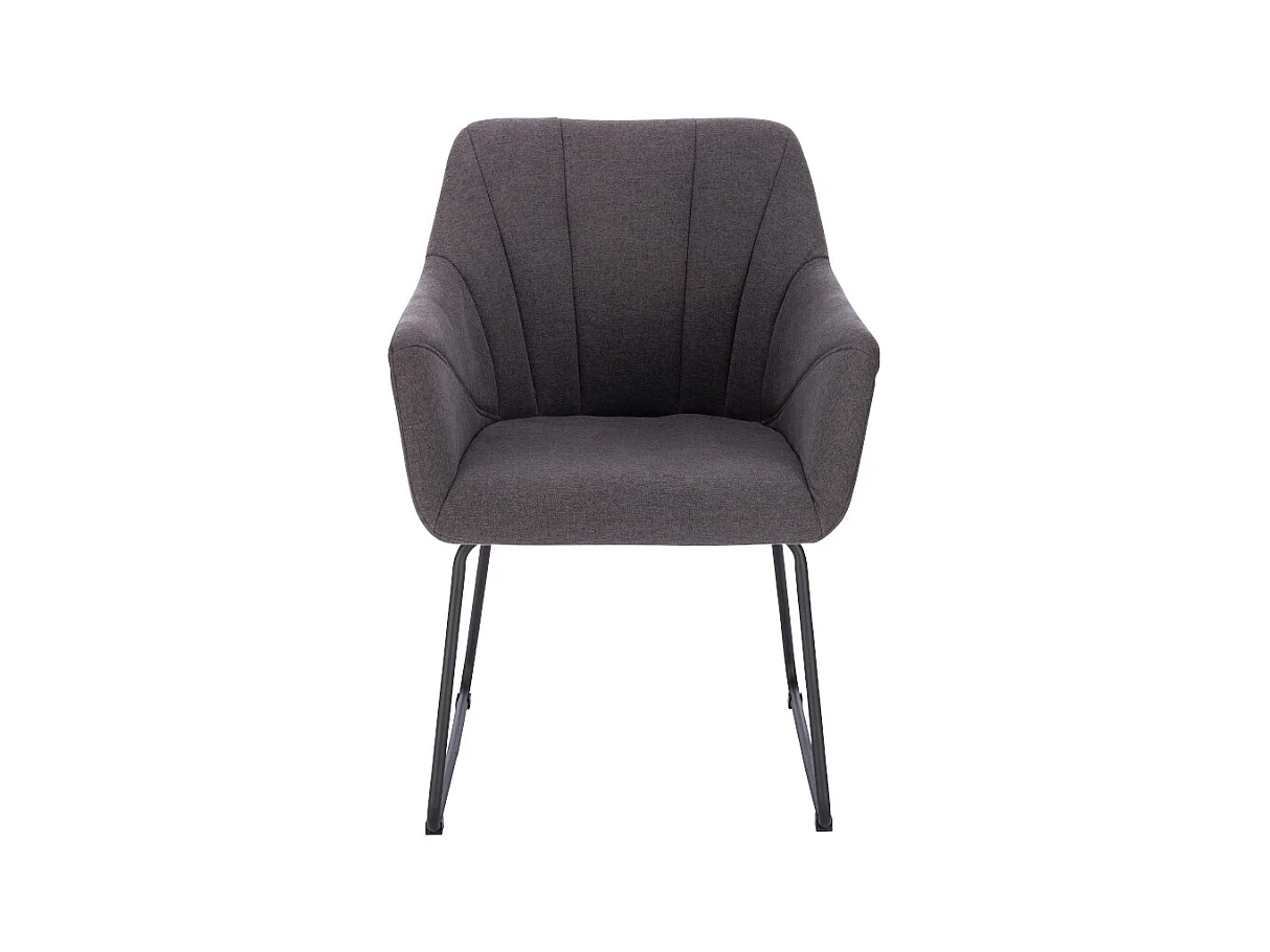 Home Deluxe Chaise de salle à manger PAKU Quantité : 8