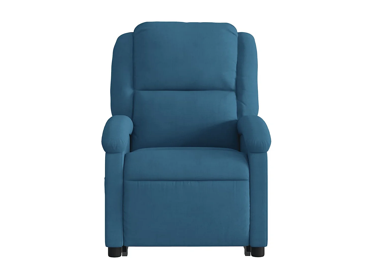 Fauteuil relax TV fonction bleue 71 x 86.5 x 99.5 cm DEC028241