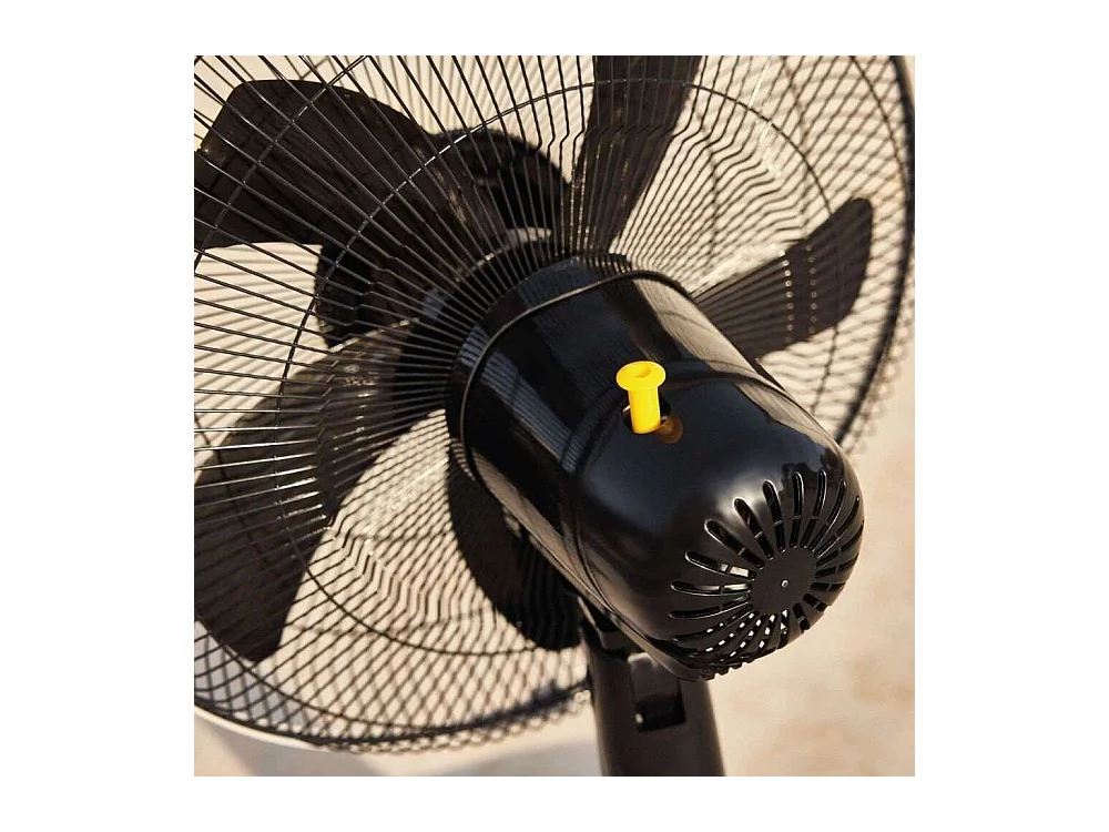 Ventilador de Sobremesa  Desk W500 Arcoiris - Newlux