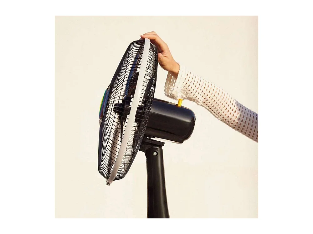 Ventilador de Sobremesa  Desk W500 Arcoiris - Newlux