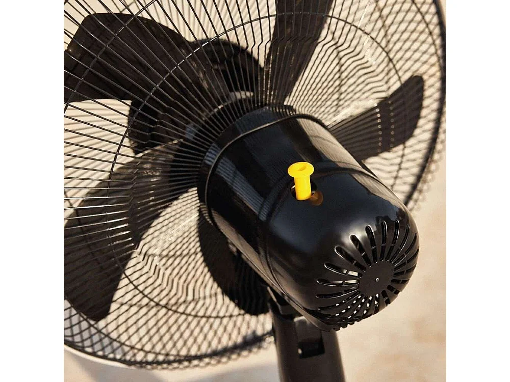 Ventilador de Sobremesa  Desk W500 Arcoiris - Newlux