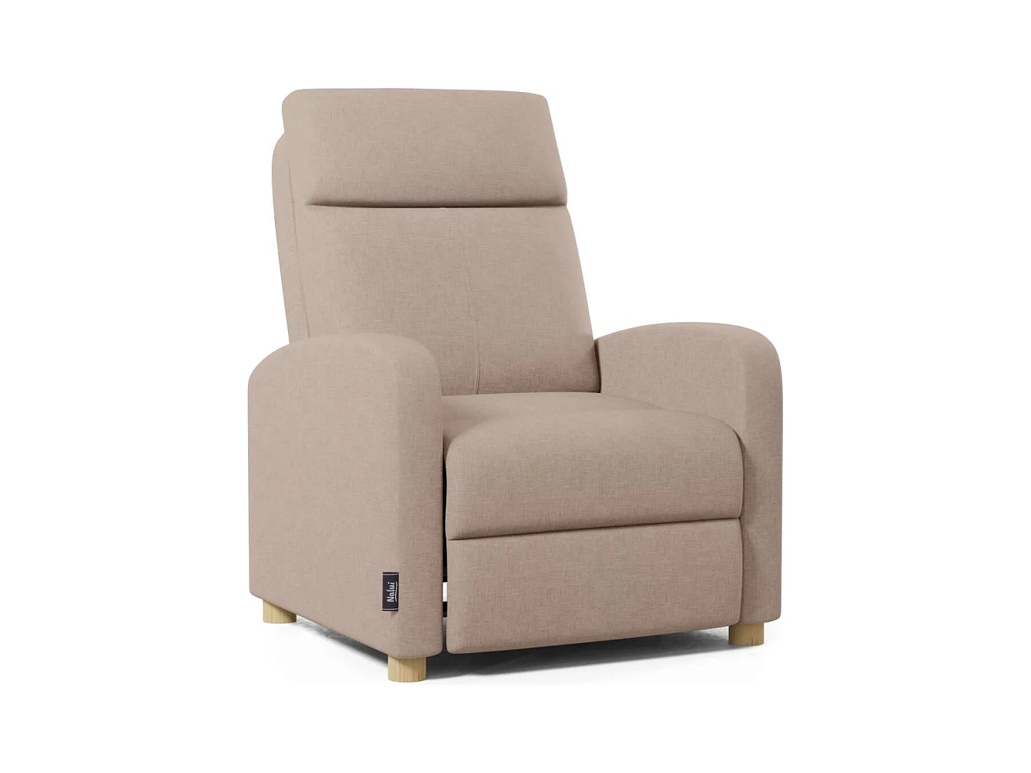 Sillón Relax  Verona Beige - Nalui