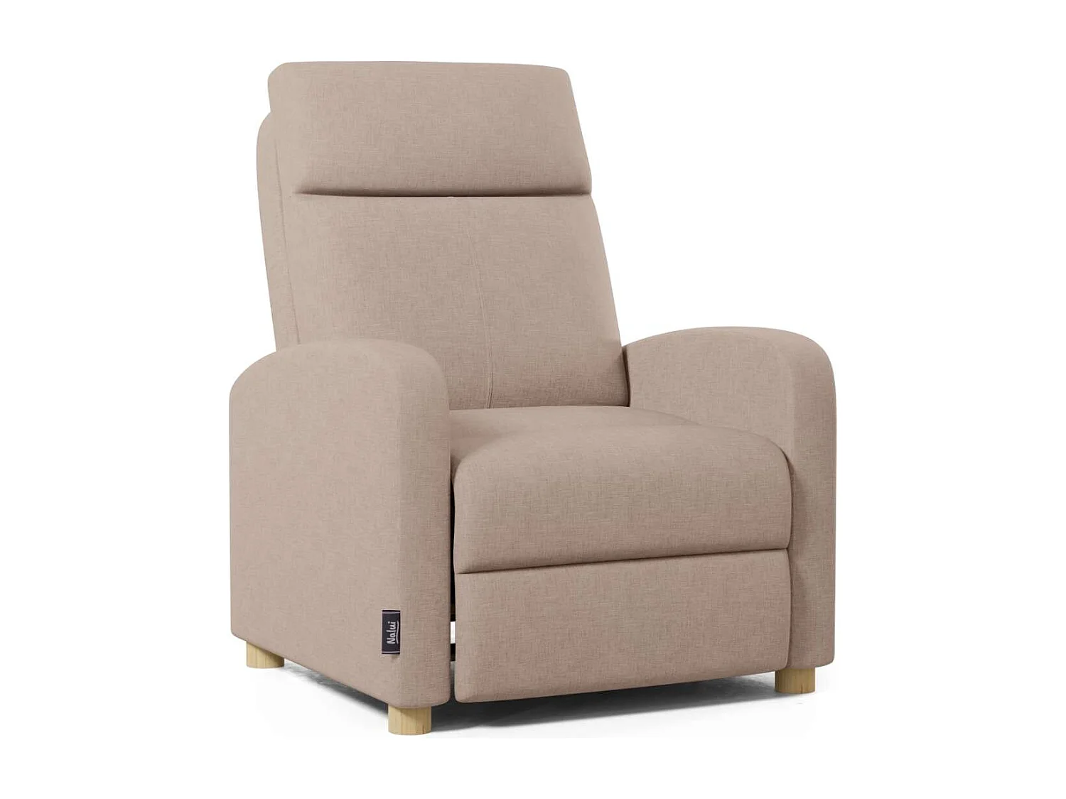Sillón Relax  Verona Beige - Nalui
