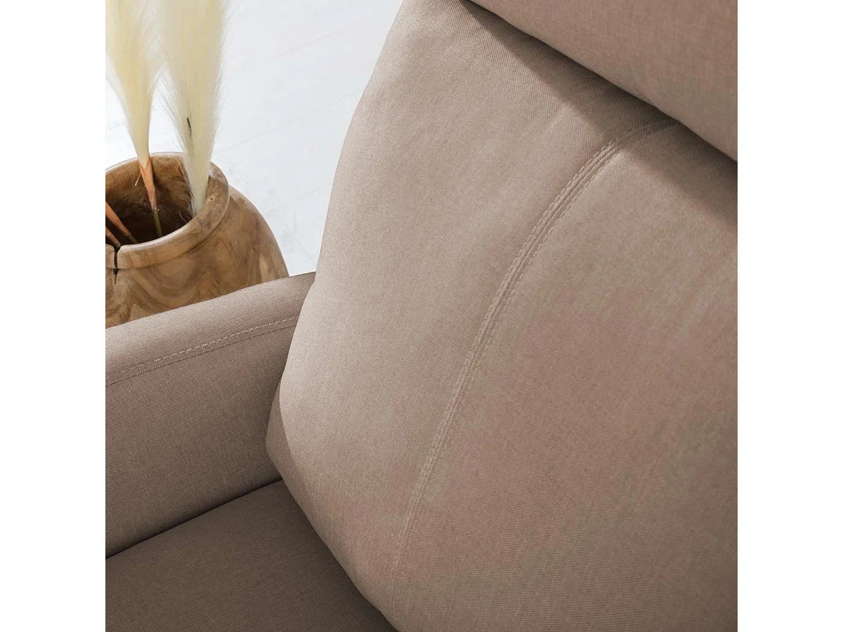 Sillón Relax  Verona Beige - Nalui