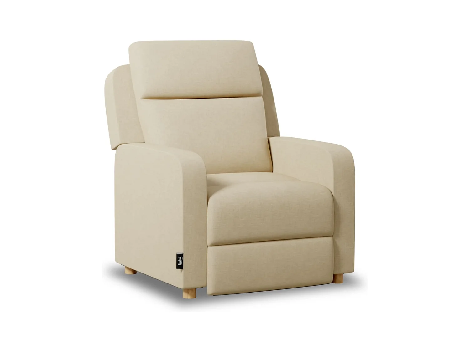 Sillón Relax  One Fabric Beige - Nalui