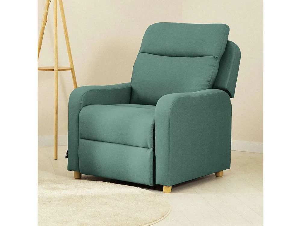 Sillón Relax  One Fabric Verde - Nalui