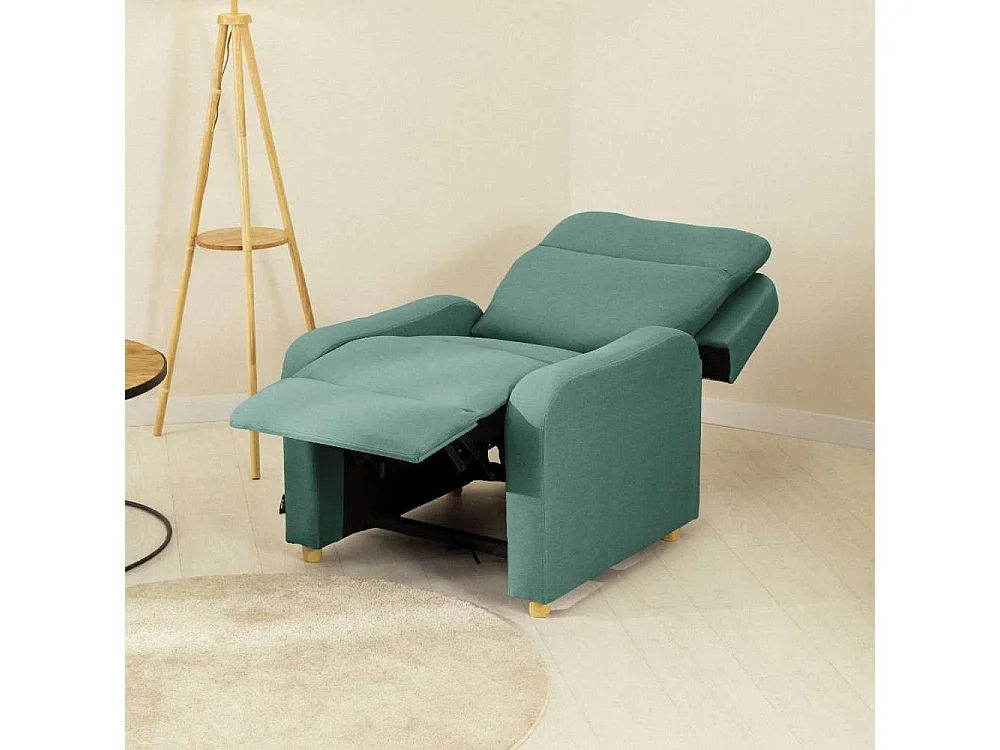 Sillón Relax  One Fabric Verde - Nalui