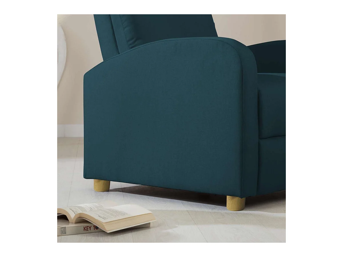 Sillón Relax  Verona azul - Nalui