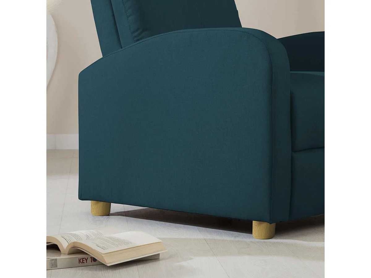 Sillón Relax  Verona azul - Nalui