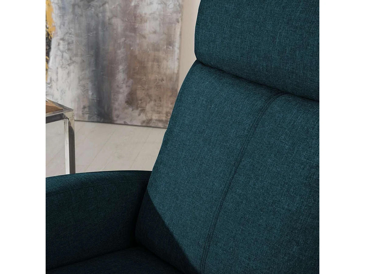 Sillón Relax  Verona azul - Nalui