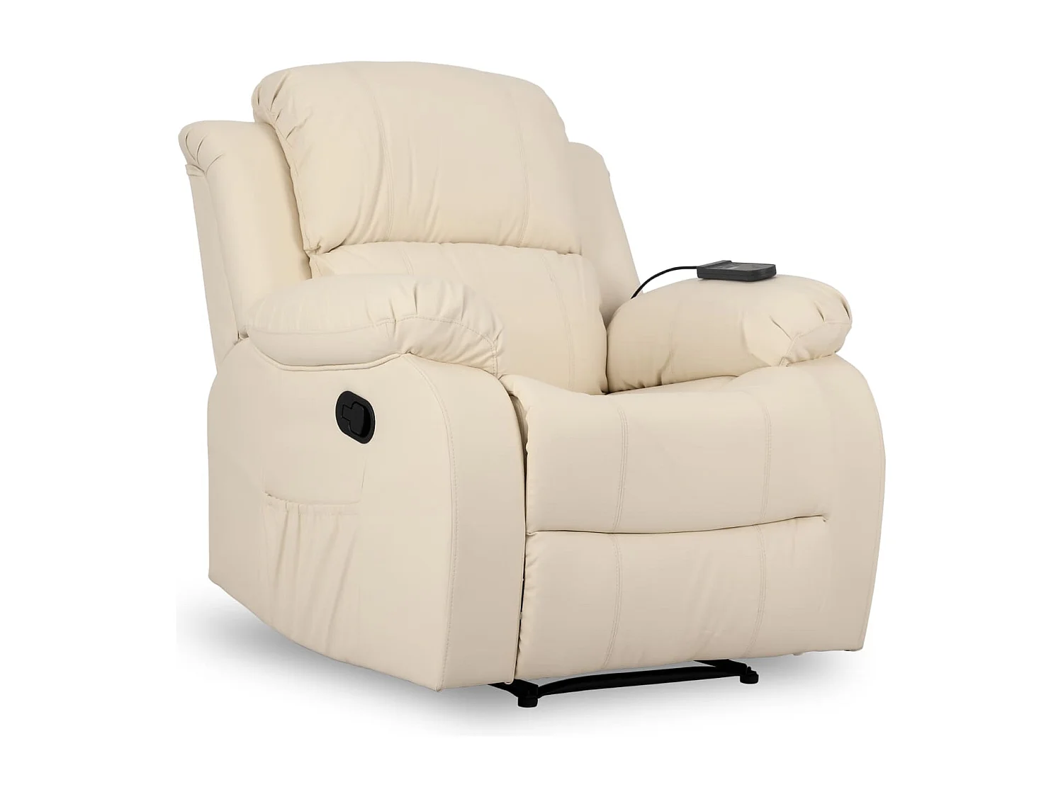 Sillón Relax  Trevi Crema - Nalui