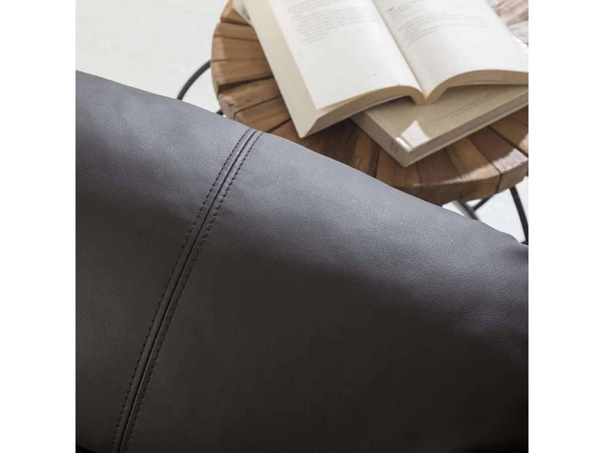 Sillón Relax Levantapersonas  Trevi Marrón Chocolate - Nalui