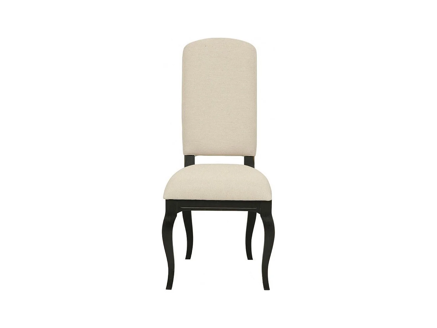 Chaise en Bois Noir de Qualité par Interior's