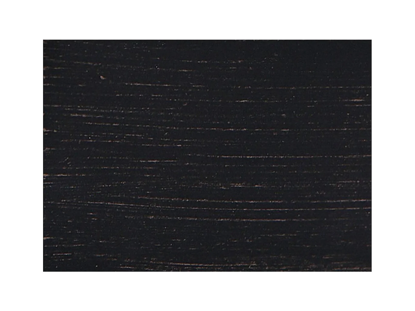 Chaise en Bois Noir de Qualité par Interior's