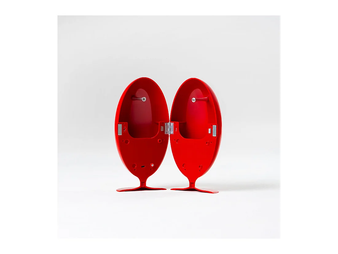 Lovino Rouge - Organiseur design